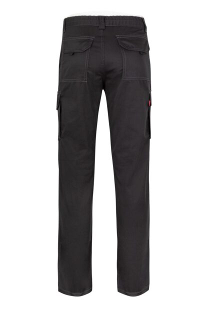 PANTALÓN STRETCH Color Negro - Imagen 2