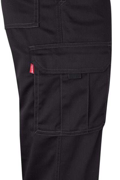 PANTALÓN STRETCH Color Negro - Imagen 5
