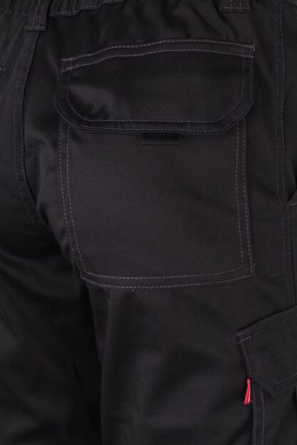 PANTALÓN STRETCH Color Negro - Imagen 6