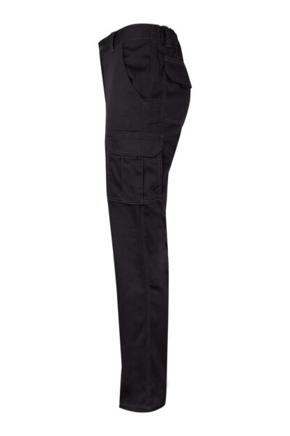 PANTALÓN STRETCH Color Negro - Imagen 3