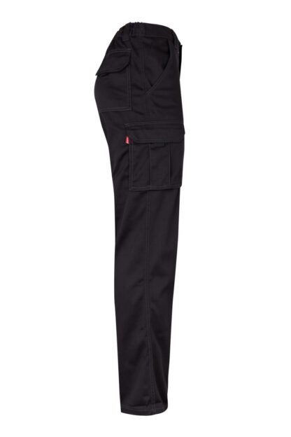 PANTALÓN STRETCH Color Negro - Imagen 4