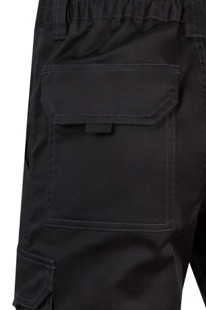 BERMUDA STRETCH Color Negro - Imagen 6