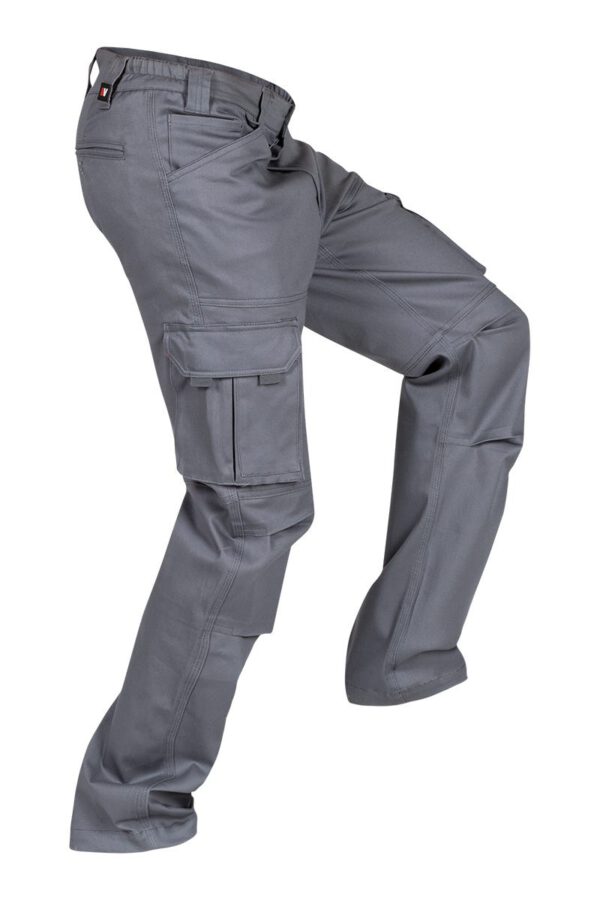 PANTALÓN STRETCH ALGODÓN - Imagen 10