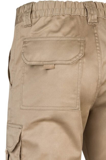 PANTALÓN STRETCH Color Beige Arena - Imagen 6