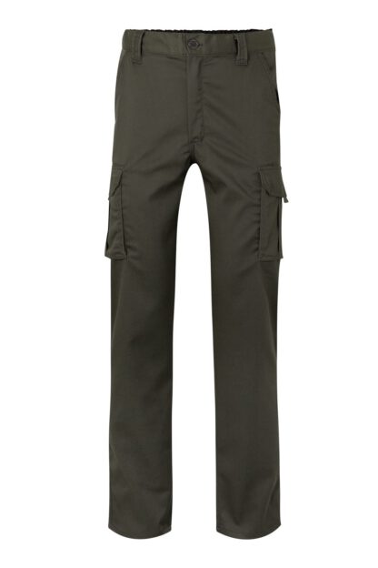 PANTALÓN STRETCH Color Verde Caza