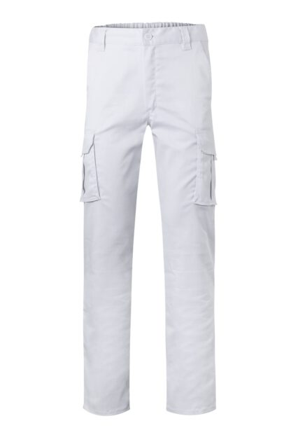 PANTALÓN STRETCH Color Blanco