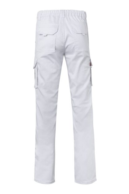 PANTALÓN STRETCH Color Blanco - Imagen 2