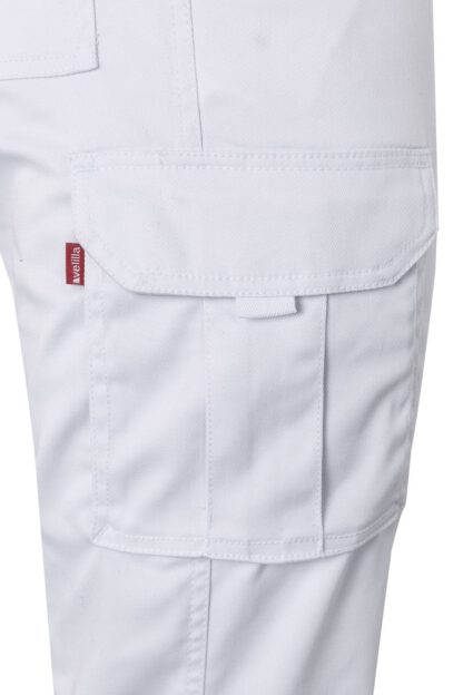 PANTALÓN STRETCH Color Blanco - Imagen 5