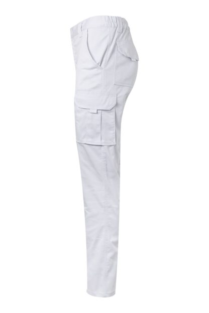 PANTALÓN STRETCH Color Blanco - Imagen 3