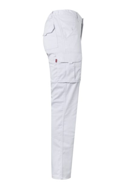 PANTALÓN STRETCH Color Blanco - Imagen 4
