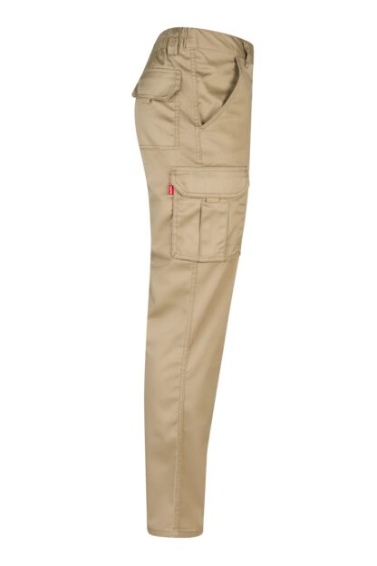 PANTALÓN STRETCH Color Beige Arena - Imagen 4