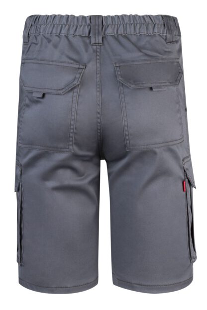 BERMUDA STRETCH Color Gris - Imagen 2
