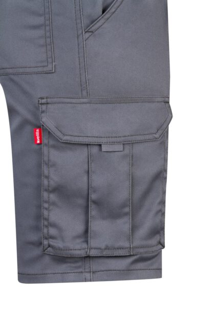 BERMUDA STRETCH Color Gris - Imagen 5