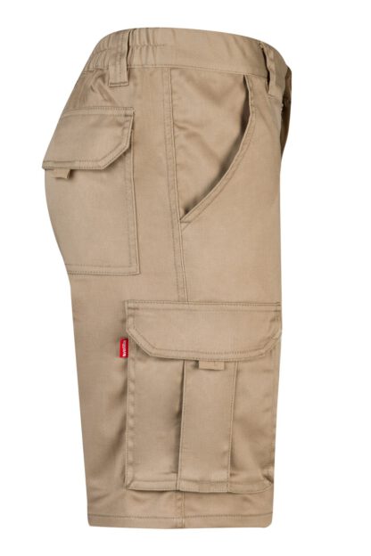 BERMUDA STRETCH Color Beige Arena - Imagen 4