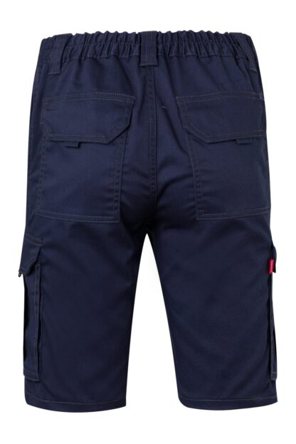 BERMUDA STRETCH Color Azul Navy - Imagen 2