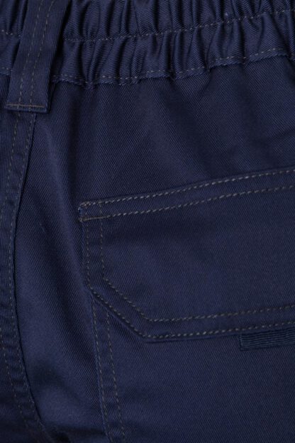 BERMUDA STRETCH Color Azul Navy - Imagen 7
