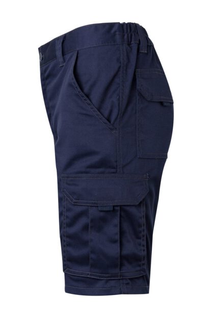 BERMUDA STRETCH Color Azul Navy - Imagen 3