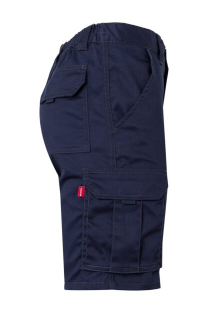 BERMUDA STRETCH Color Azul Navy - Imagen 4