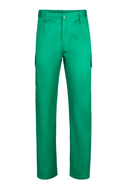 PANTALÓN Color Verde
