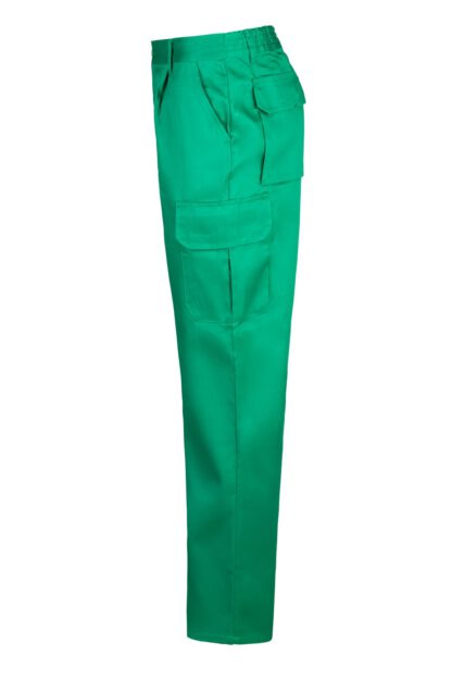 PANTALÓN Color Verde - Imagen 3