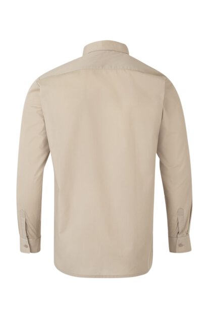 CAMISA ML Color Beige - Imagen 2