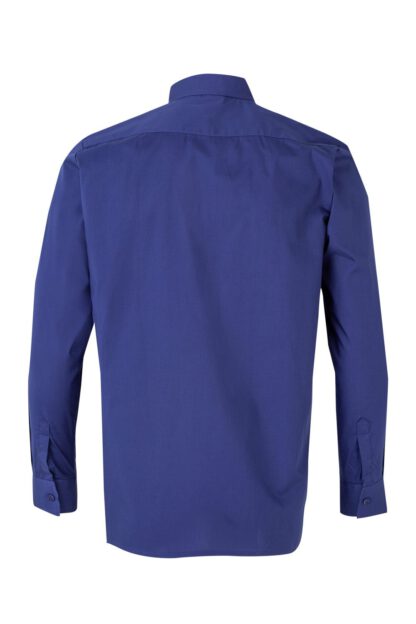 CAMISA ML Color Azulina - Imagen 2