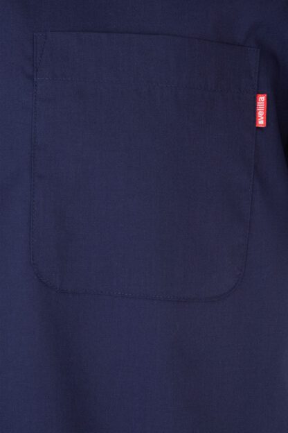 CAMISA MC Color Azul Marino - Imagen 4