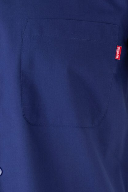 CAMISA MC Color Azulina - Imagen 4